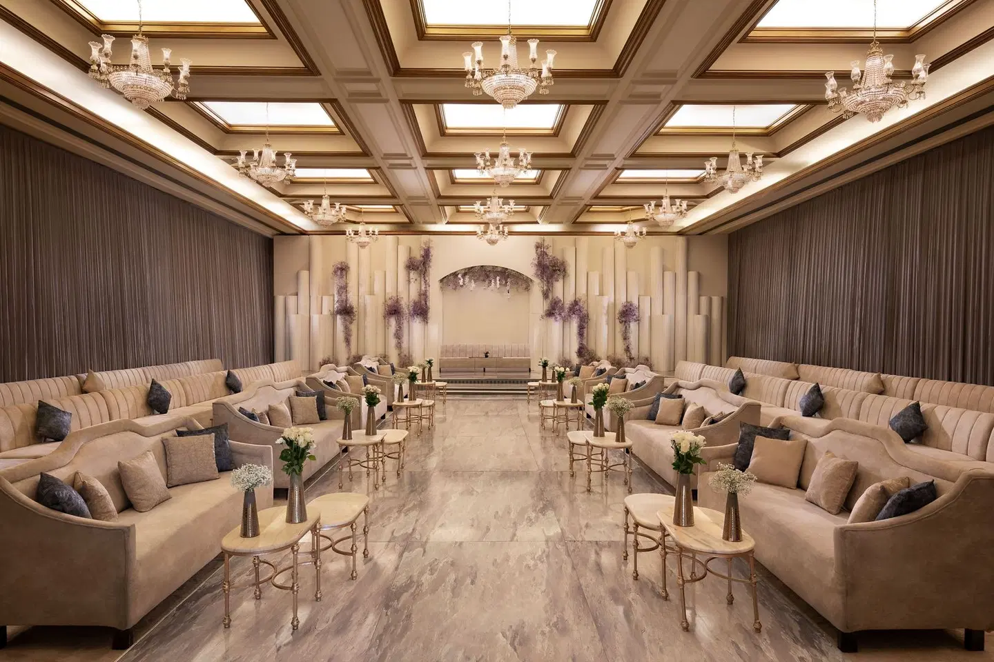 Sheraton Riyadh Hotel & Towers Konferenz