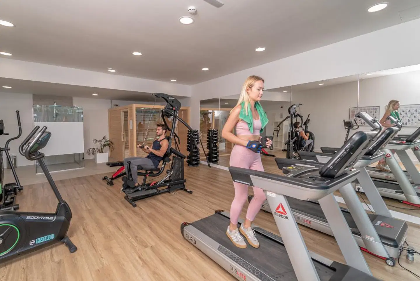 Hotel DunaGolf Suites SPORTS_AND_LEISURE