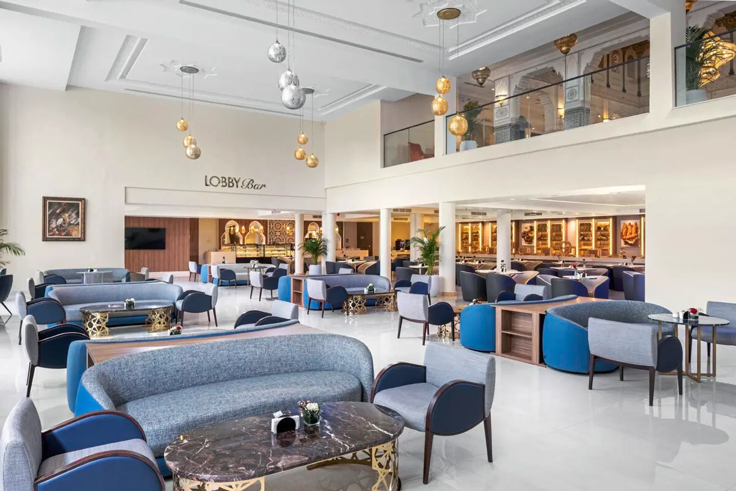 Hotel Club Sungo by Pickalbatros LOUNGE_LOBBY