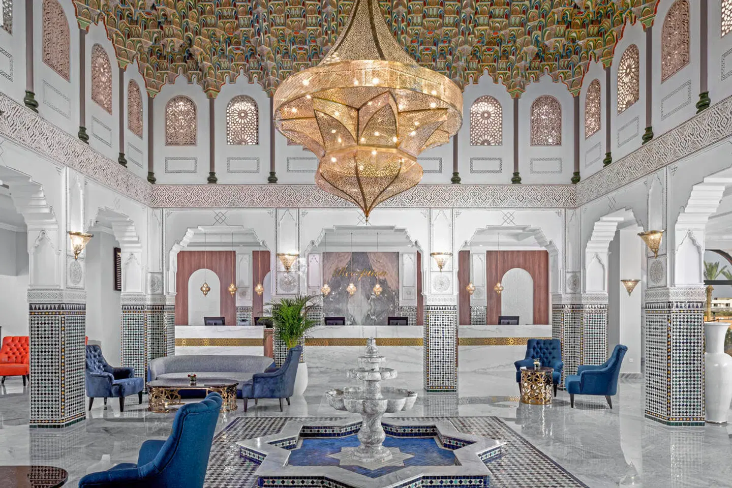 Hotel Club Sungo by Pickalbatros LOUNGE_LOBBY