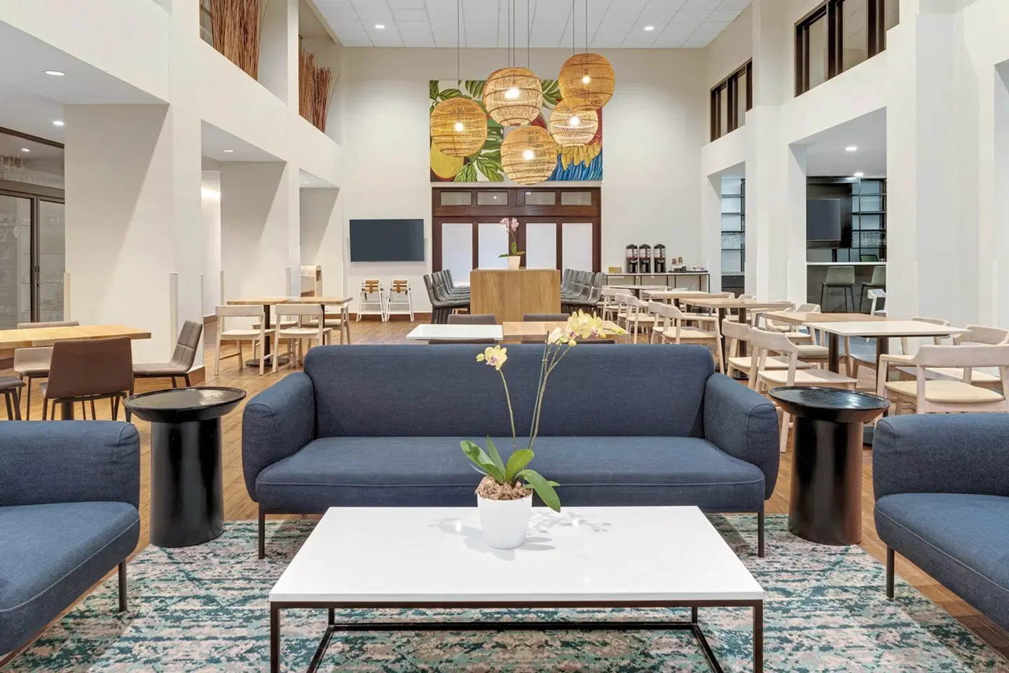 Hampton by Hilton San José Airport LOUNGE_LOBBY
