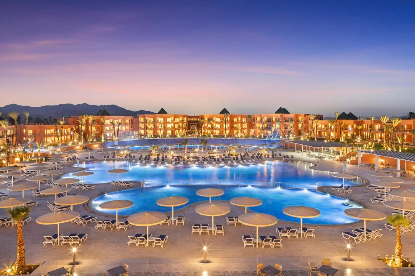Hotel Club Sungo by Pickalbatros OUTDOOR_POOL