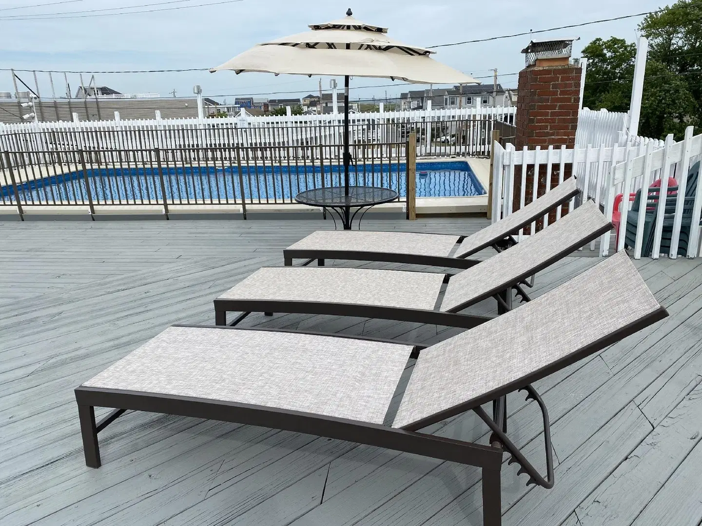 Ways Motel Terrasse