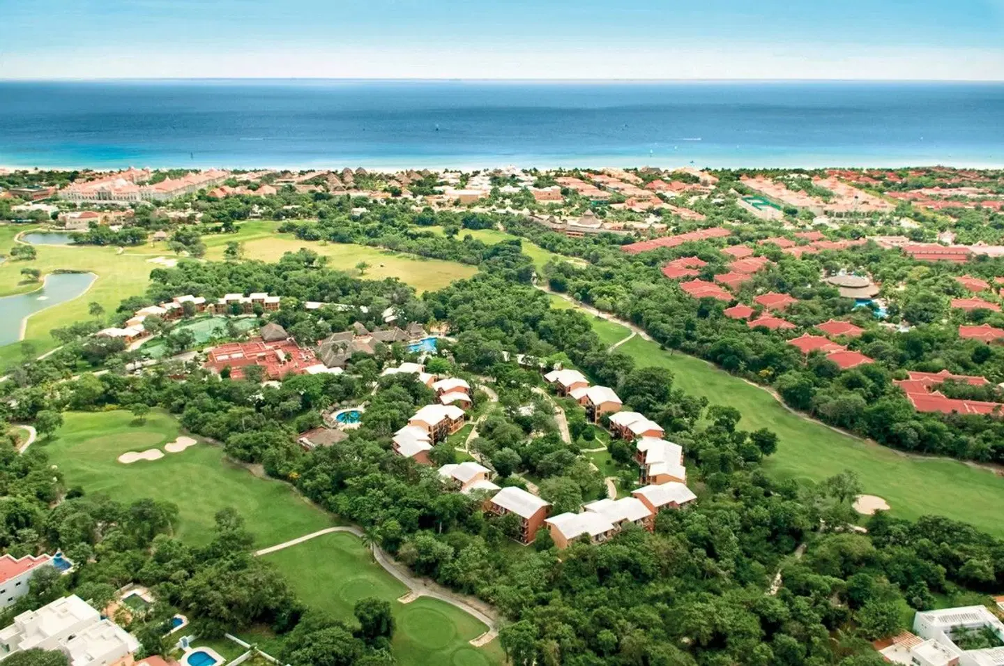 RIU Lupita LANDSCAPE