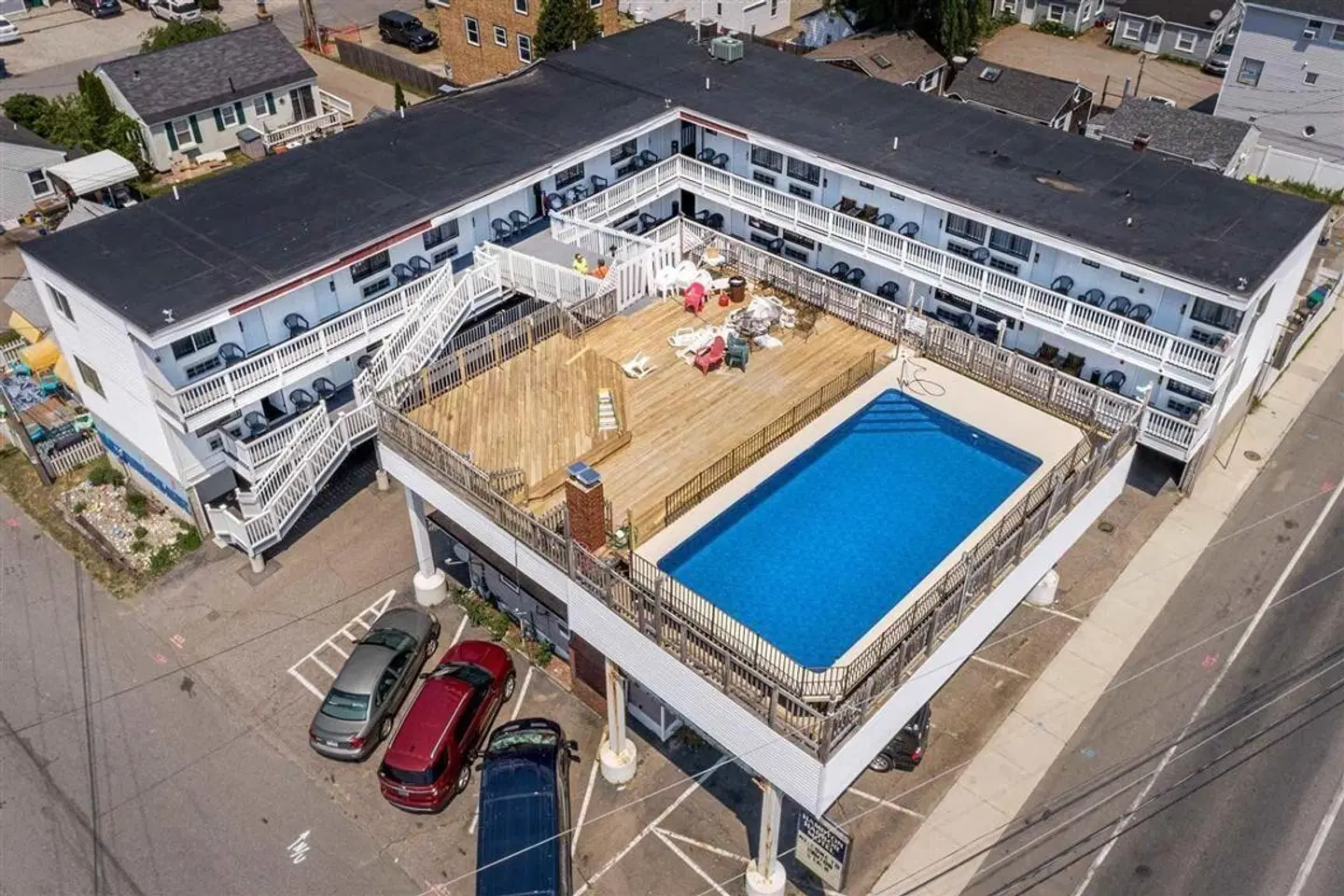 Ways Motel OUTDOOR_POOL