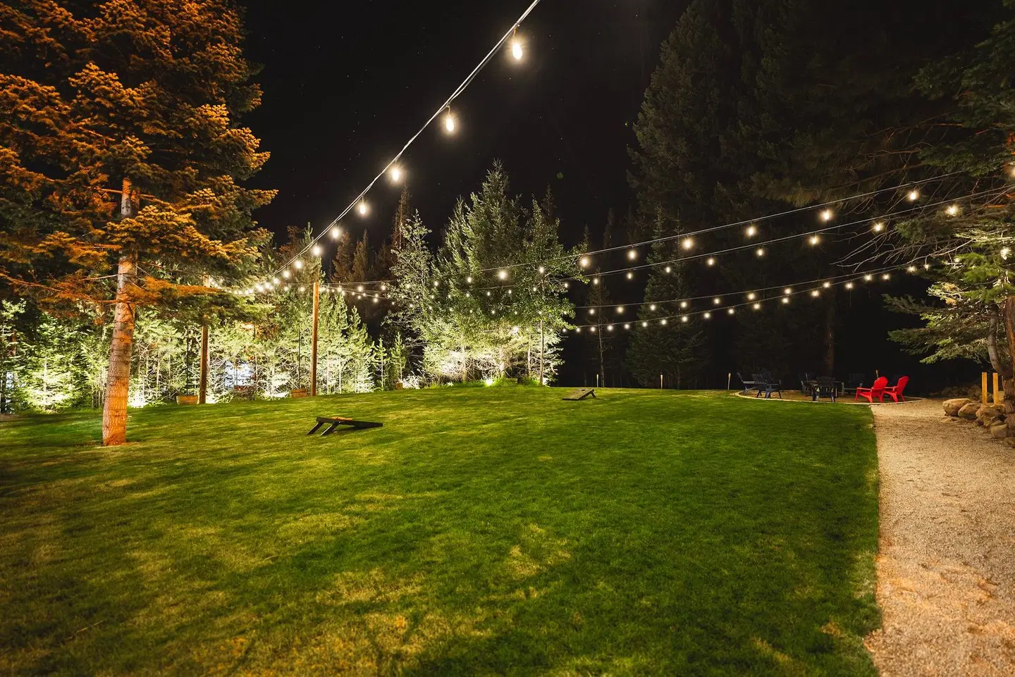 The Scandia Inn LANDSCAPE