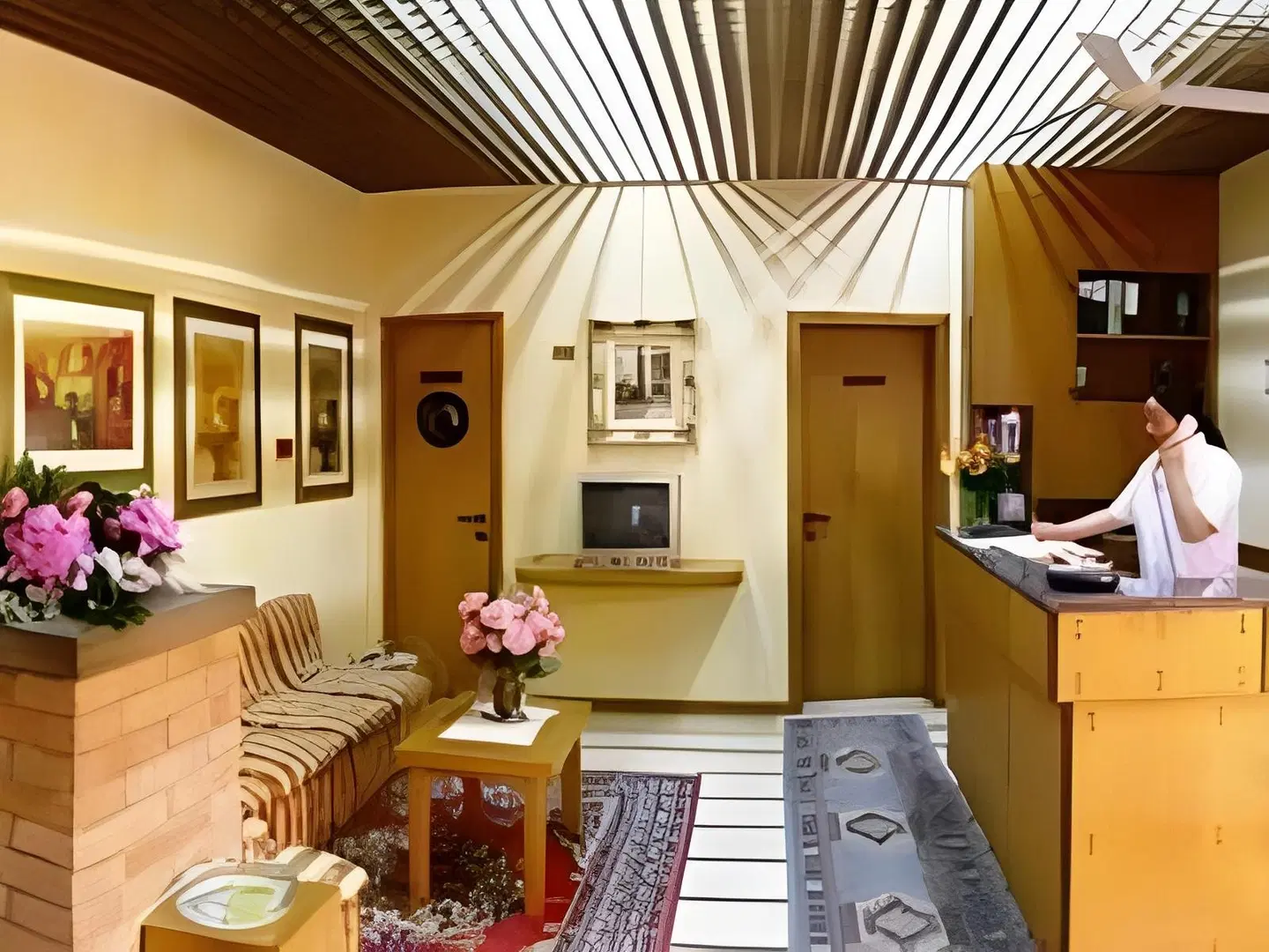 Hotel Bellaria LOUNGE_LOBBY