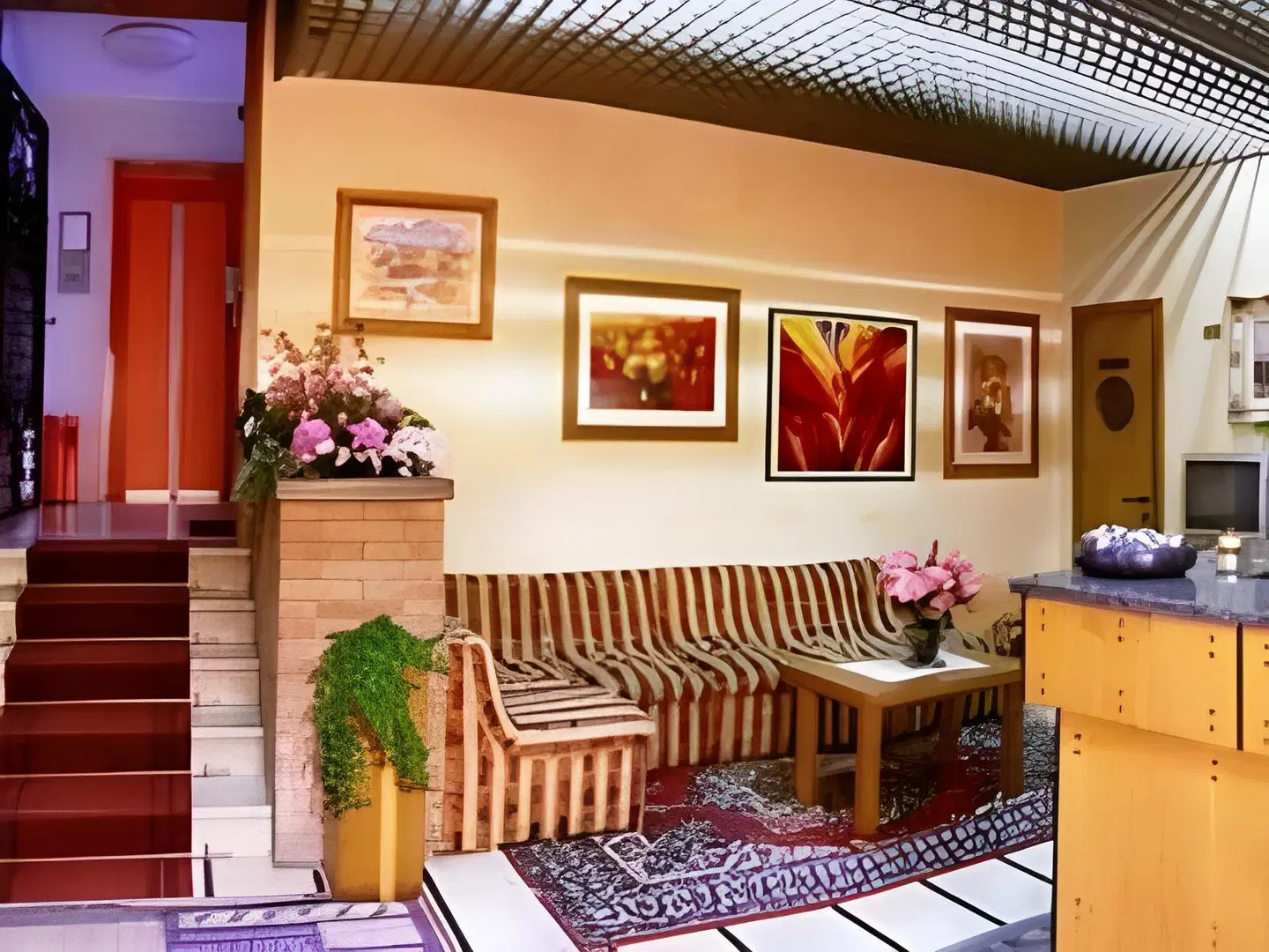 Hotel Bellaria LOUNGE_LOBBY