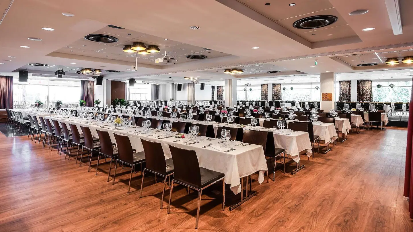 Radisson Blu Hotel, Oulu Konferenz