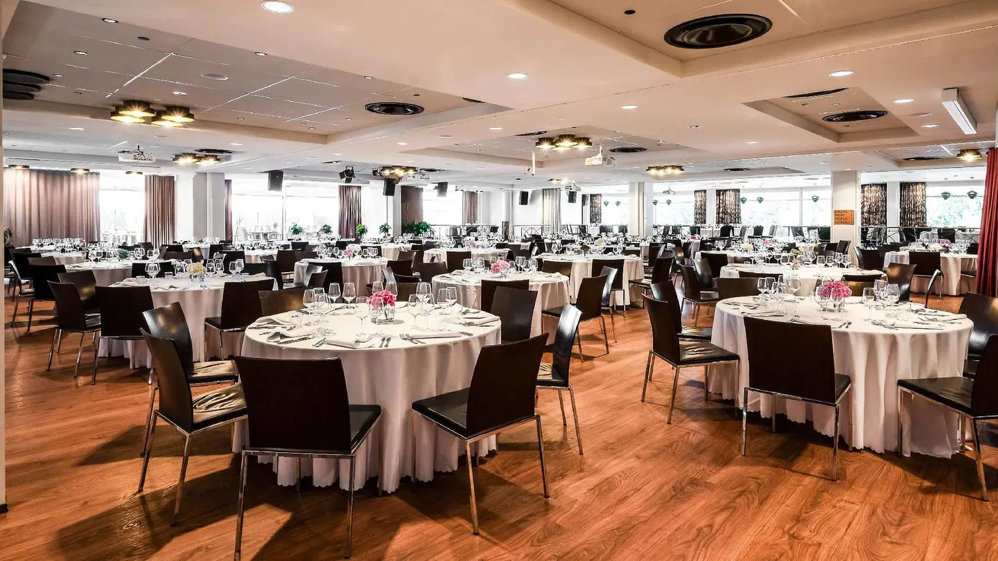 Radisson Blu Hotel, Oulu Restaurant