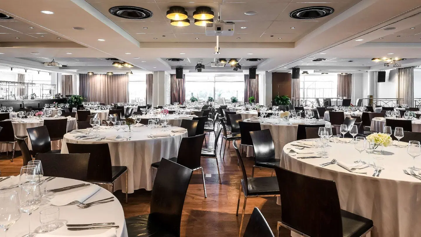 Radisson Blu Hotel, Oulu Restaurant