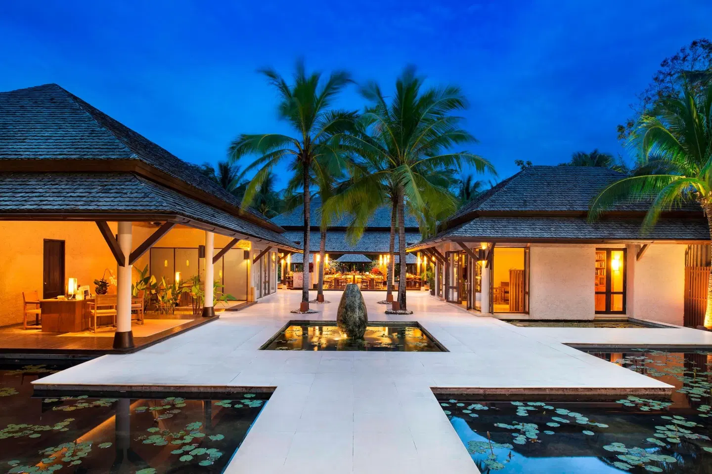 Sheraton Hua Hin Pranburi Villas Terrasse