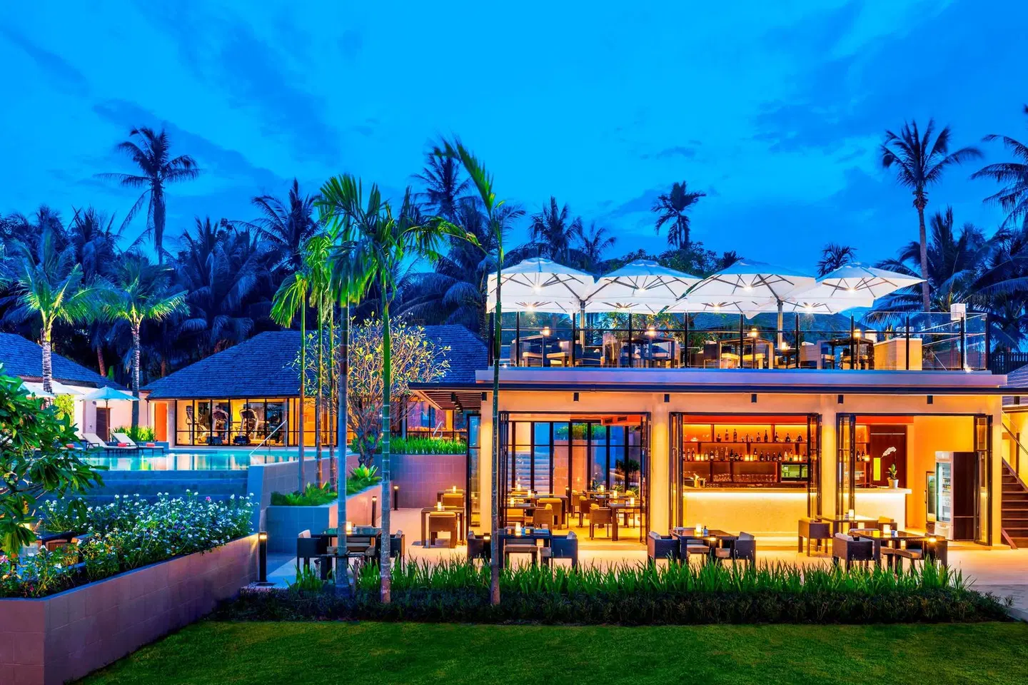 Sheraton Hua Hin Pranburi Villas EXTERIOR