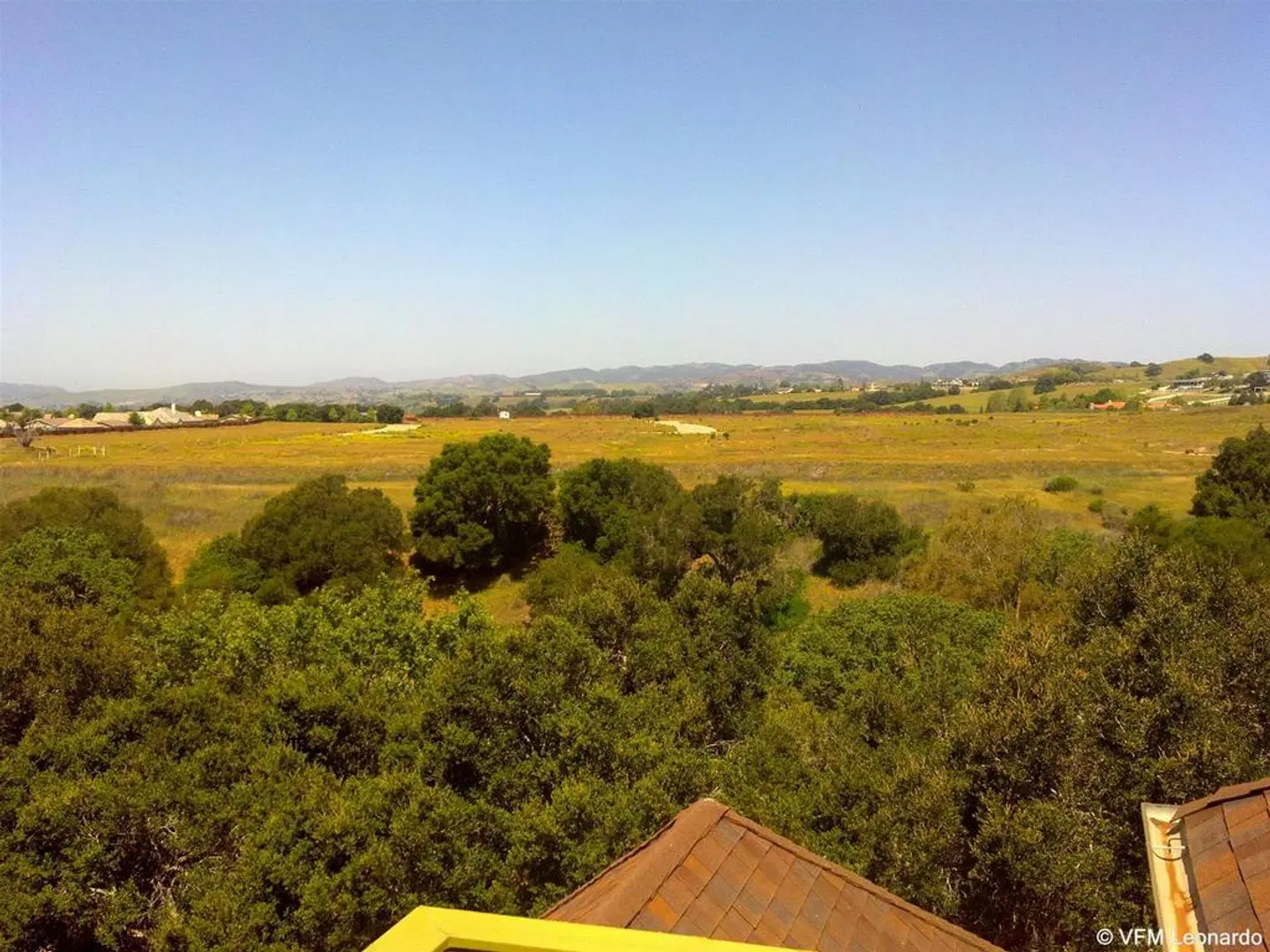 Holiday Inn Express Solvang LANDSCAPE