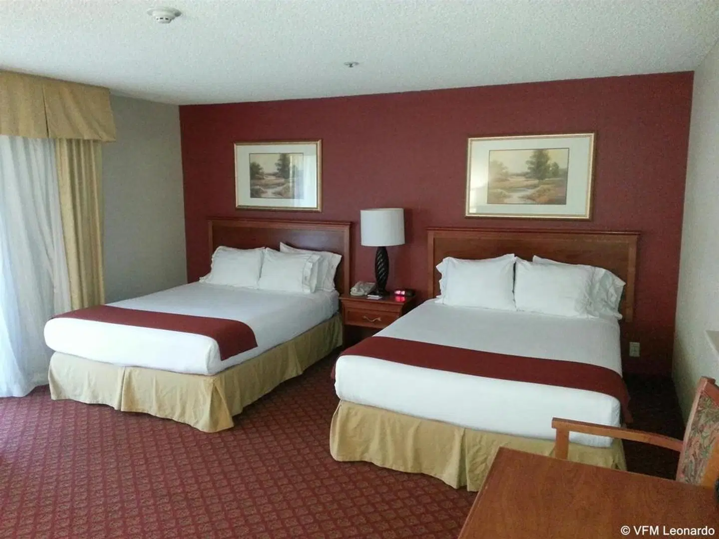 Holiday Inn Express Solvang ROOM_EXAMPLE
