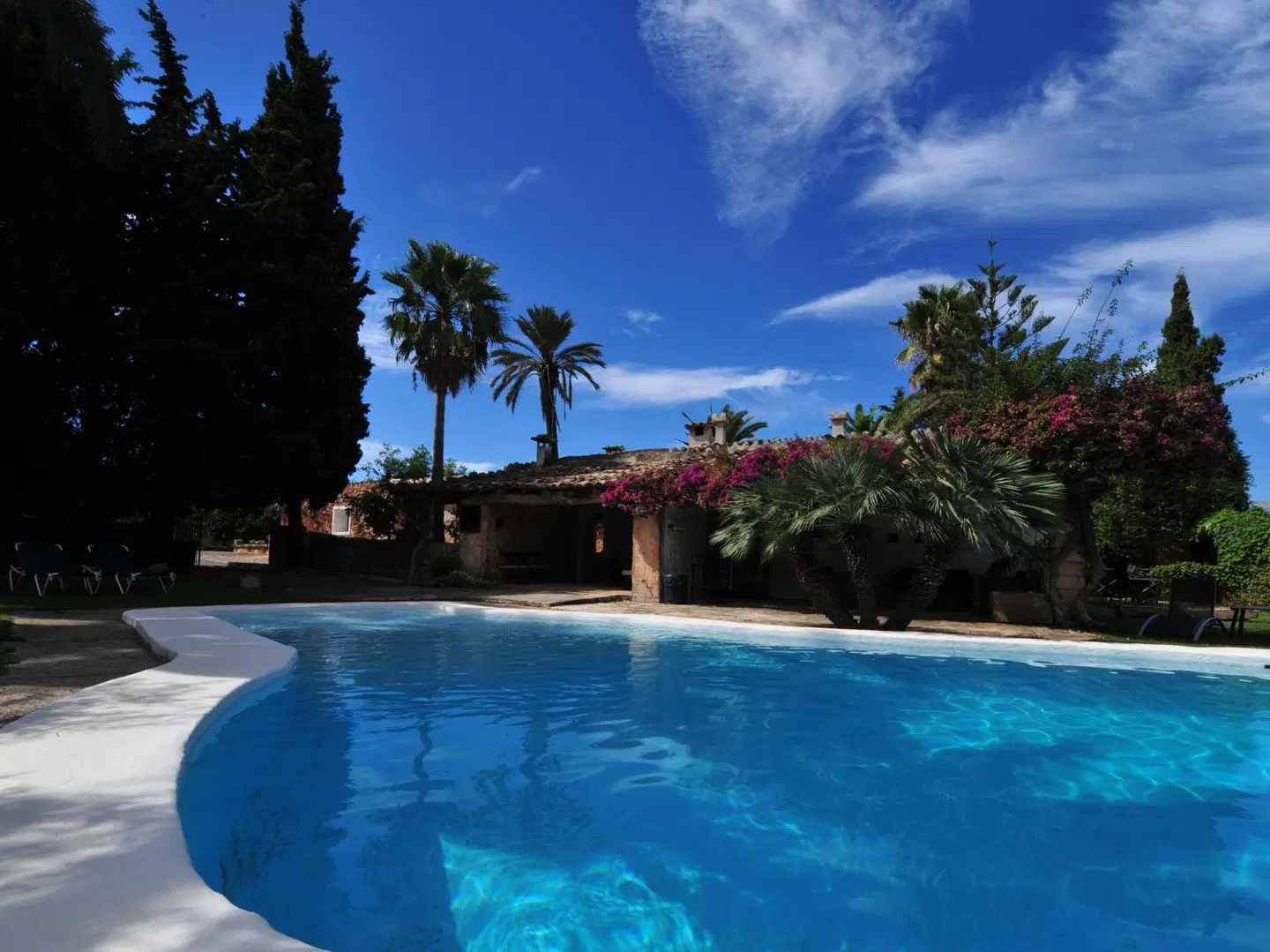 Agroturisme Son Pons OUTDOOR_POOL