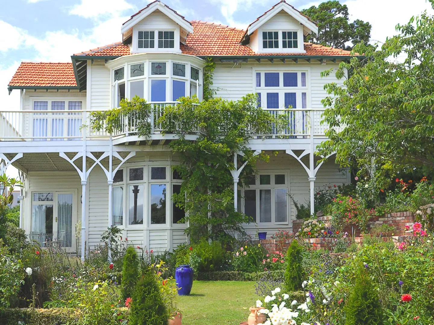 Dyers House EXTERIOR