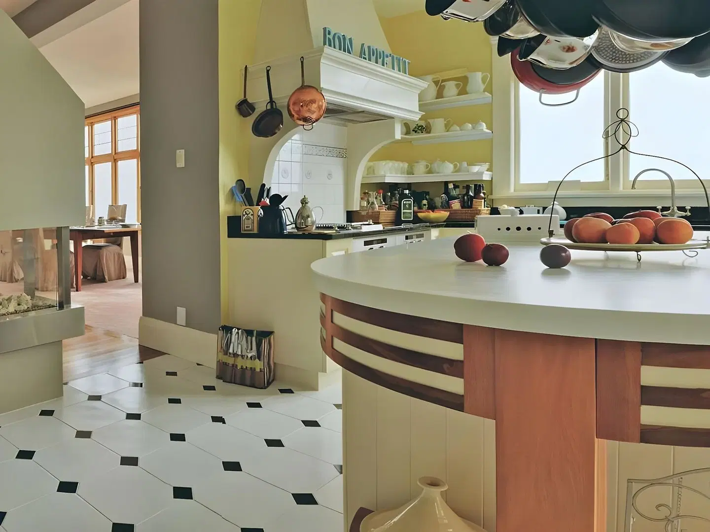 Dyers House Badezimmer