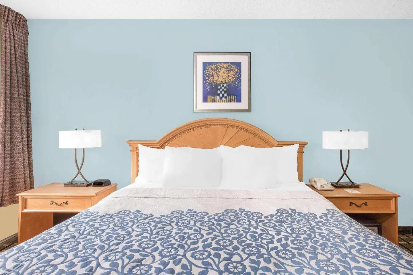 Days Inn by Wyndham Ruther Glen Kings Dominion Area ROOM_EXAMPLE