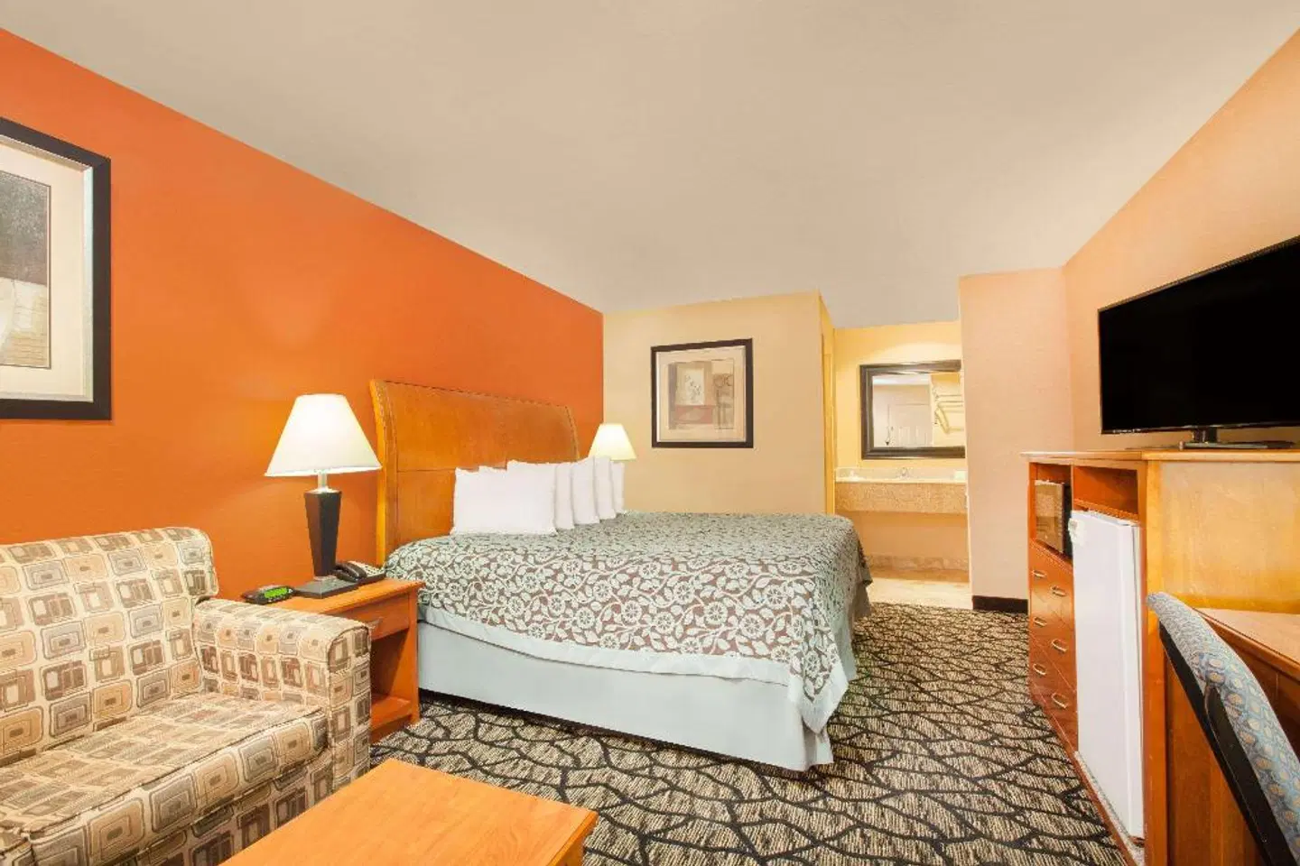 Days Inn by Wyndham Centerville ROOM_EXAMPLE