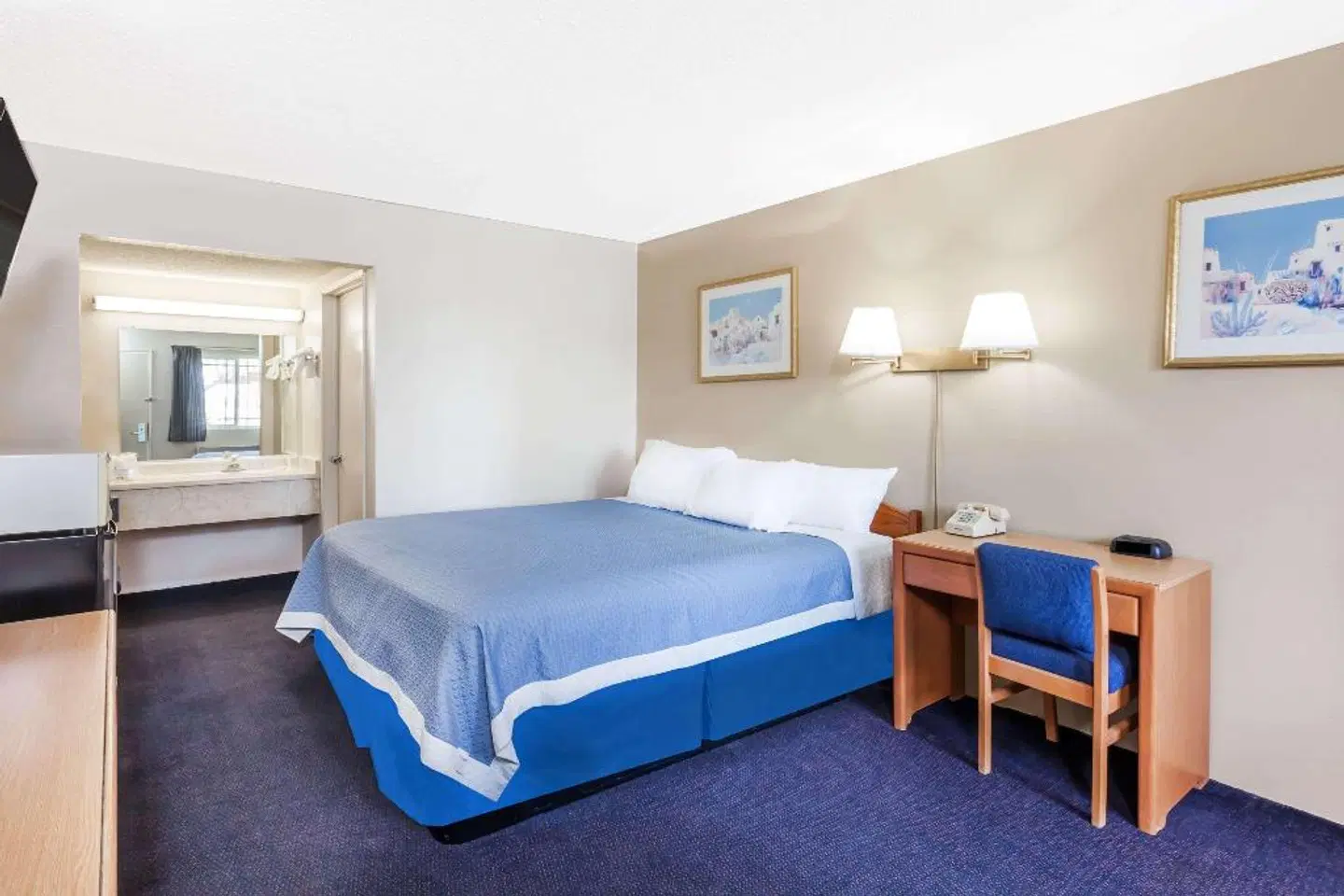 Days Inn by Wyndham Barstow ROOM_EXAMPLE