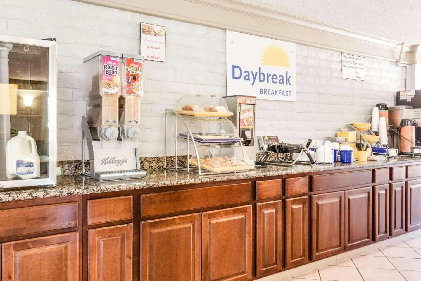 Days Inn by Wyndham Birmingham/West Restaurant