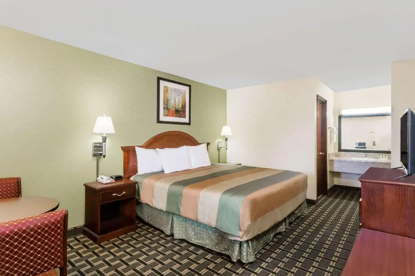 Days Inn by Wyndham Blakely ROOM_EXAMPLE