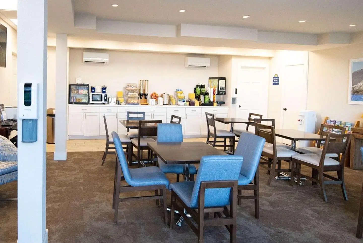 Days Inn by Wyndham Bar Harbor Restaurant