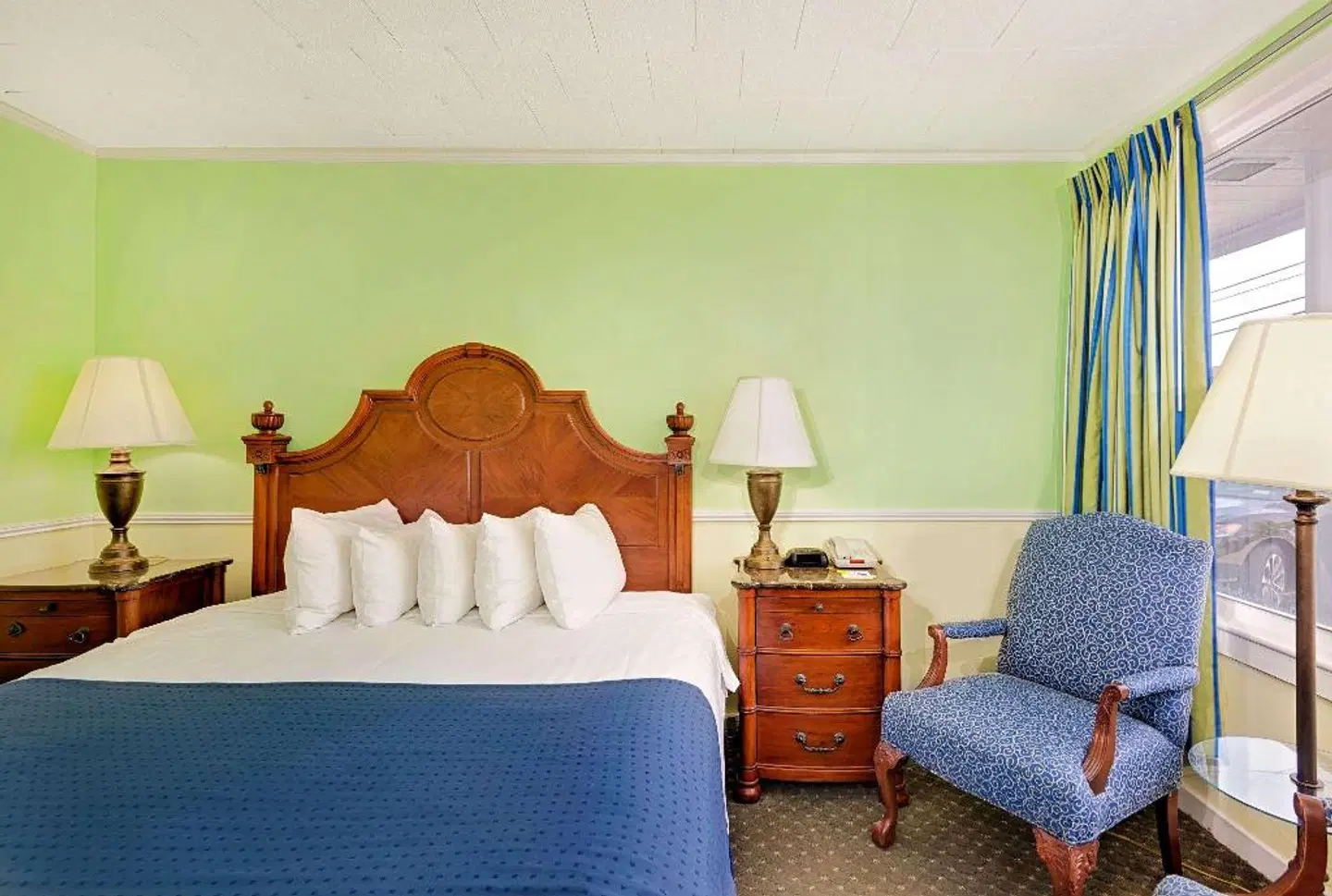 Days Inn by Wyndham Bar Harbor ROOM_EXAMPLE