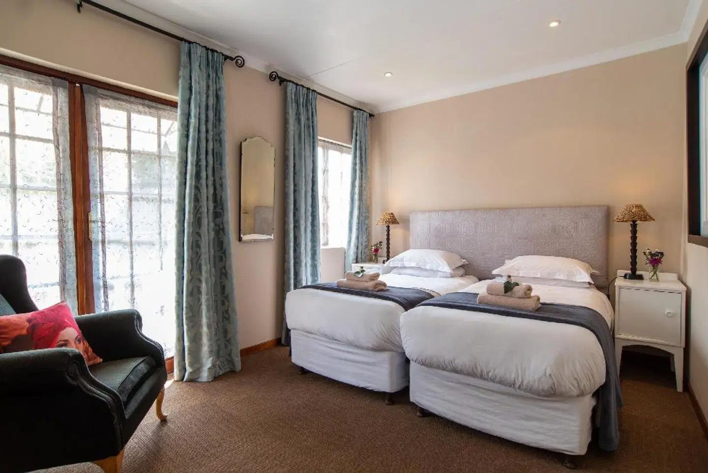5th Avenue Gooseberry Guest House ROOM_EXAMPLE