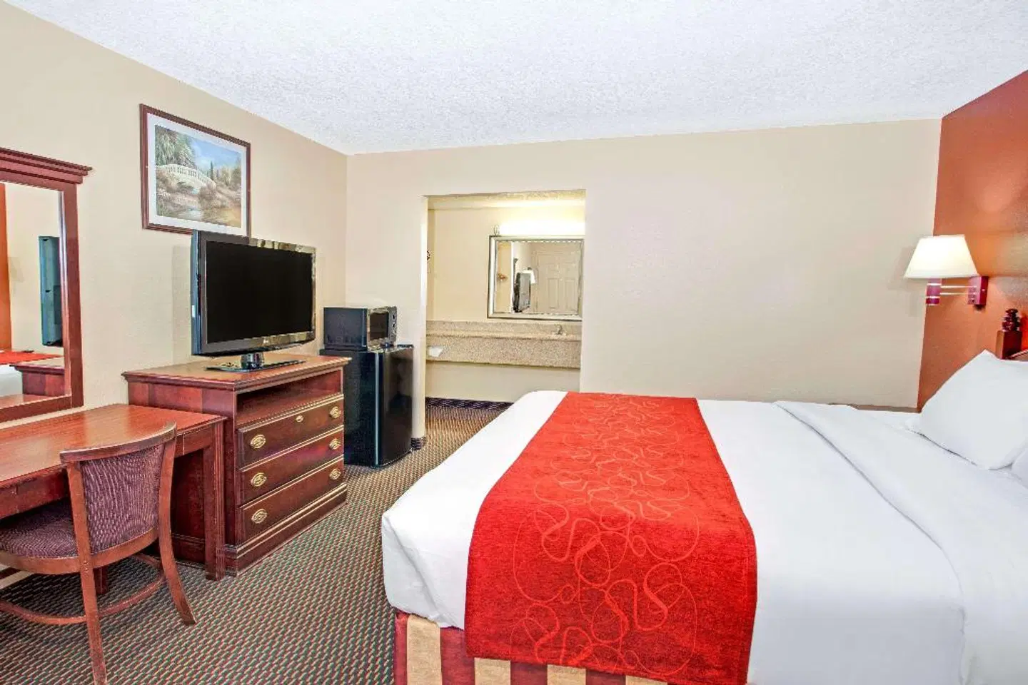 Days Inn Canton ROOM_EXAMPLE