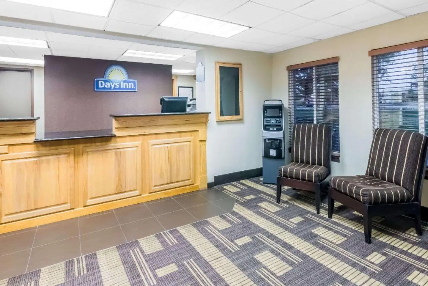 Days Inn by Wyndham Bismarck LOUNGE_LOBBY
