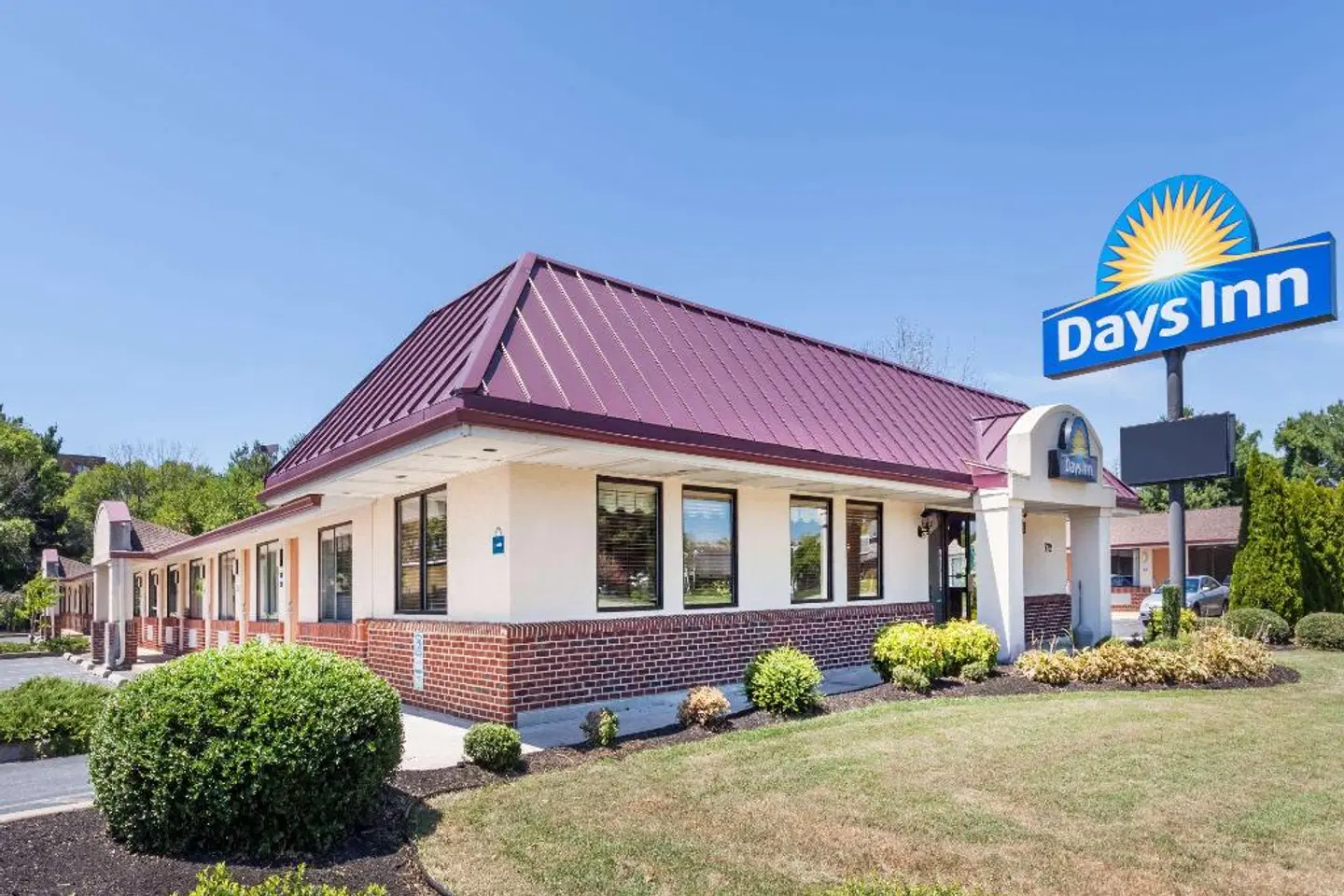 Days Inn Dover Garten