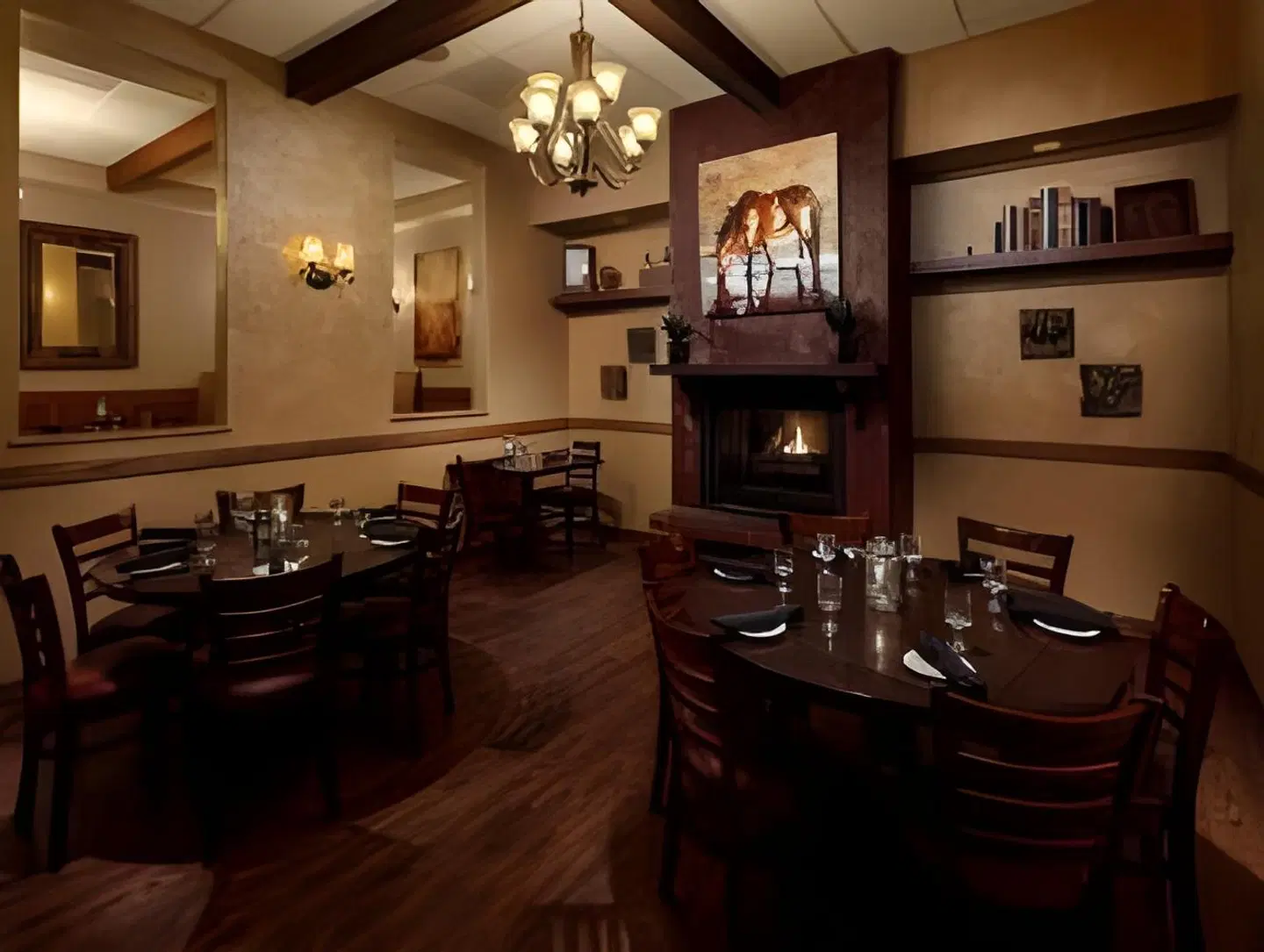 Roosevelt Grand Dakota, SureStay Collection by Best Western Restaurant