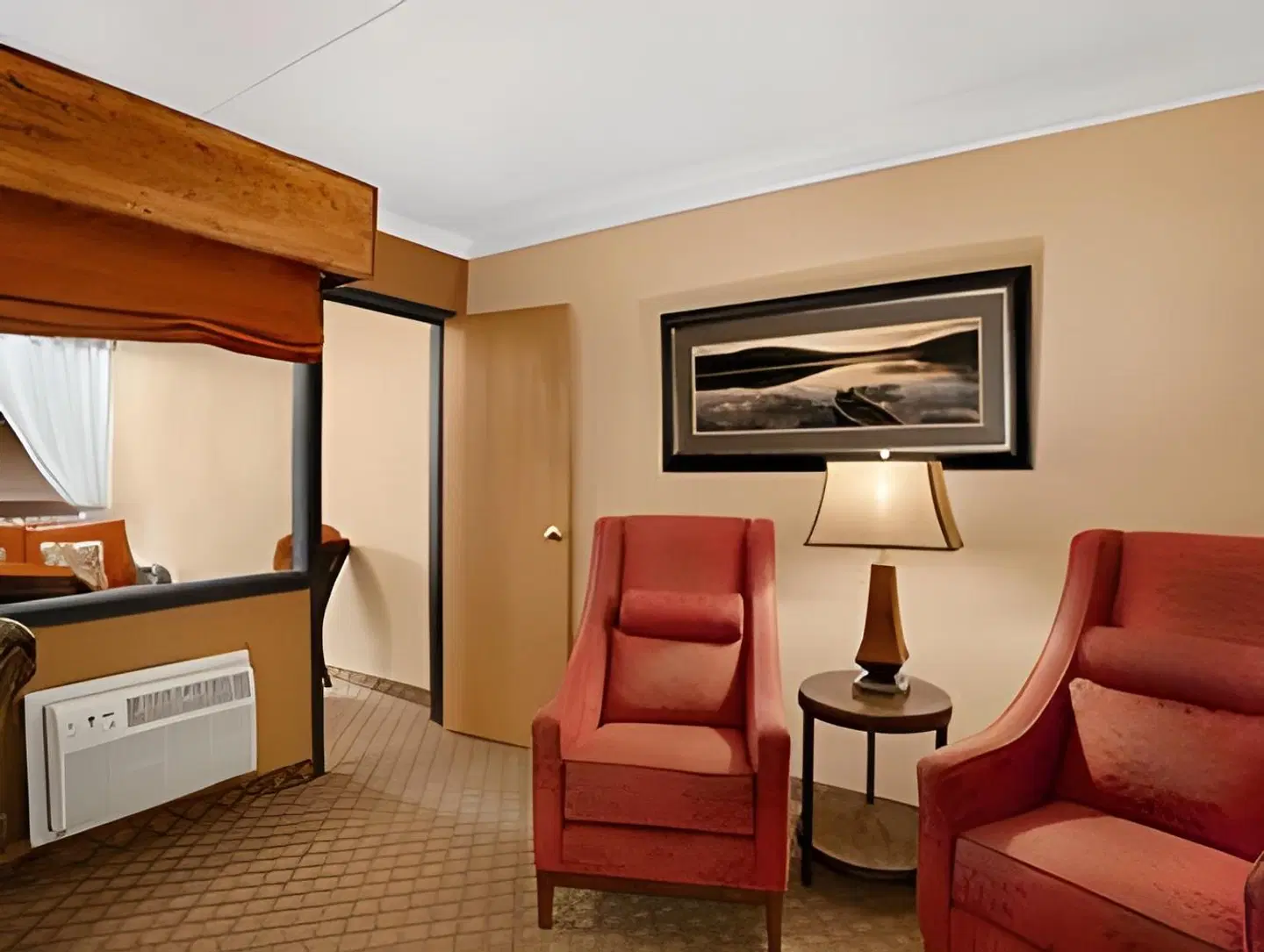 Roosevelt Grand Dakota, SureStay Collection by Best Western LOUNGE_LOBBY