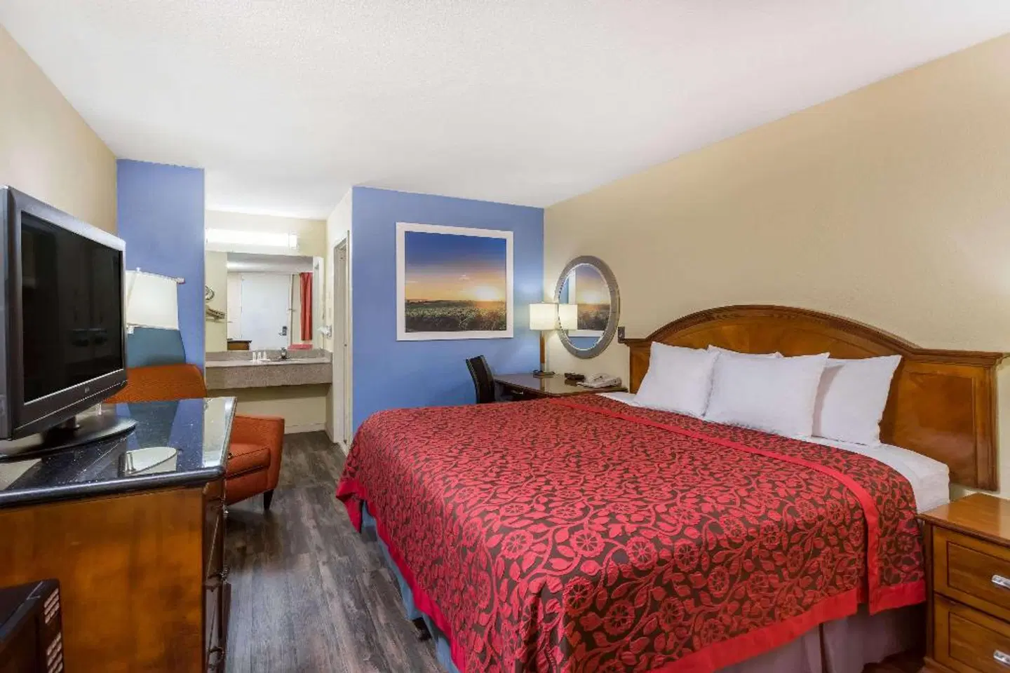 Days Inn by Wyndham College Park Airport Best Road ROOM_EXAMPLE