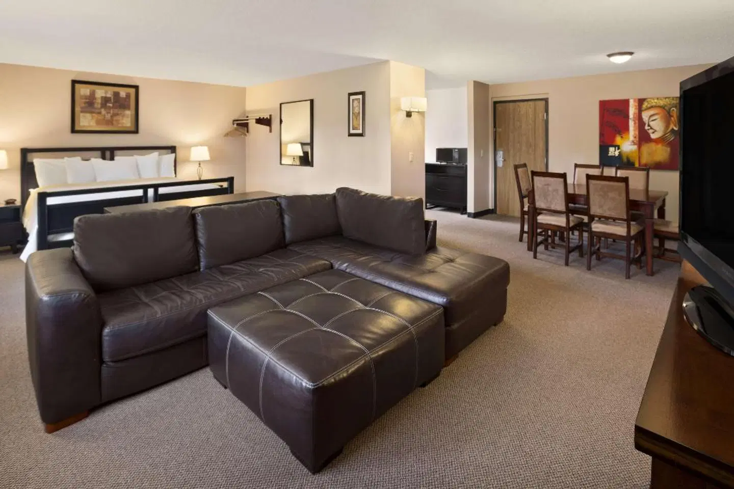 Days Inn by Wyndham Coeur d'Alene LOUNGE_LOBBY