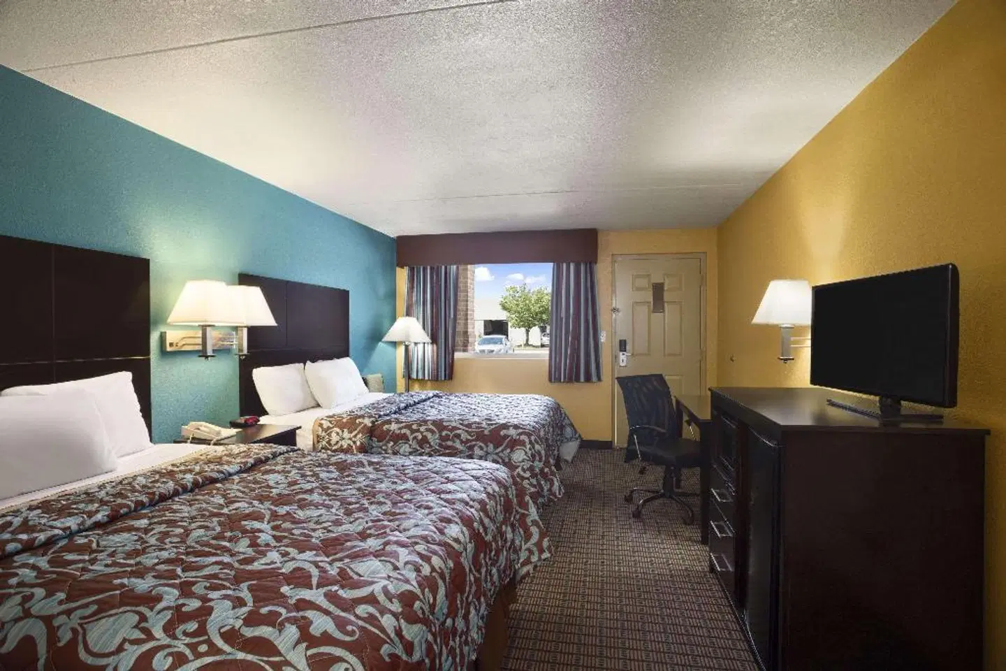 Days Inn by Wyndham Conway ROOM_EXAMPLE