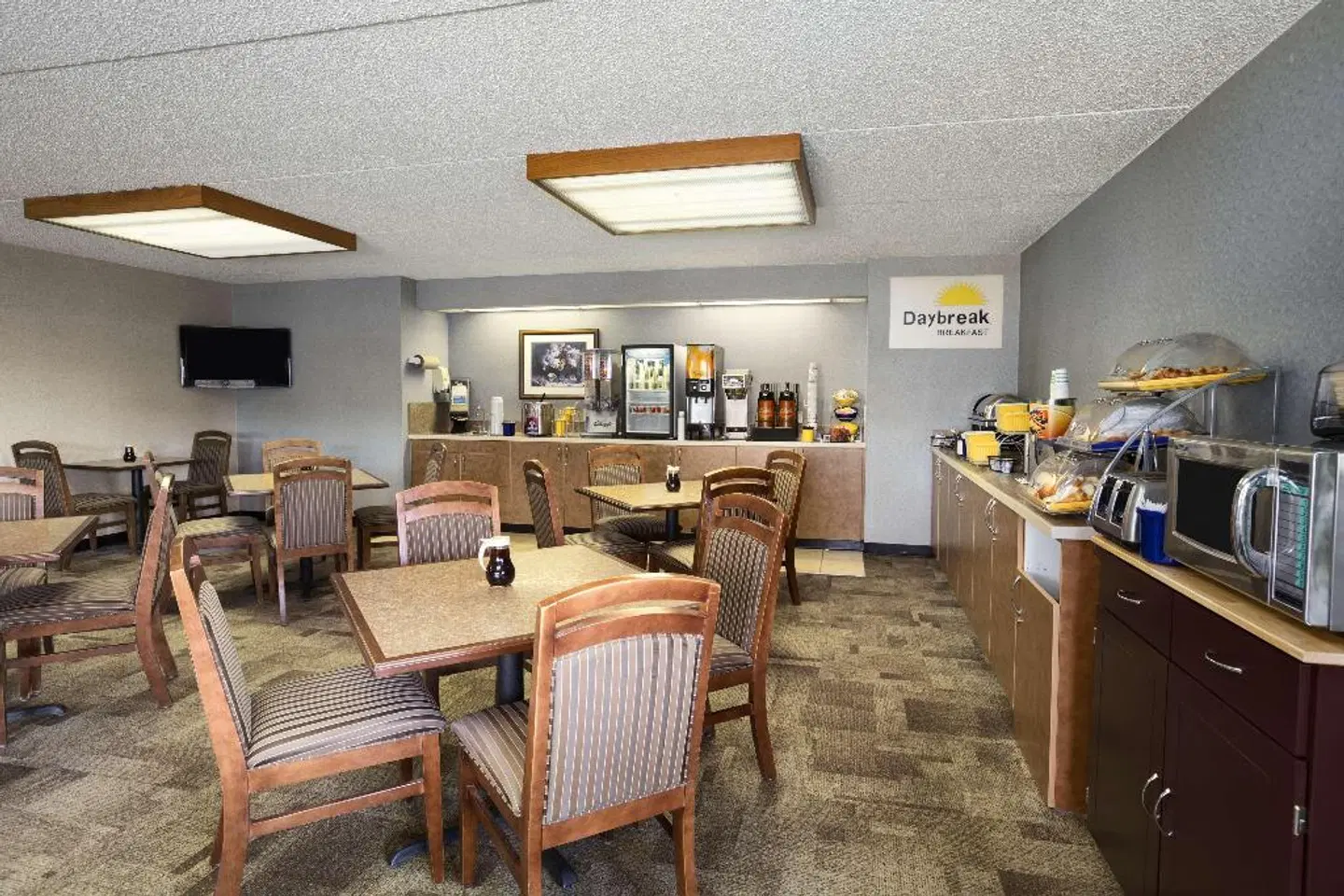 Days Inn by Wyndham Coeur d'Alene Restaurant
