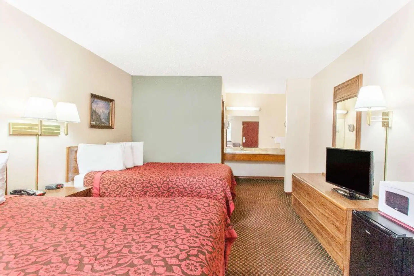 Days Inn by Wyndham Eureka Springs ROOM_EXAMPLE