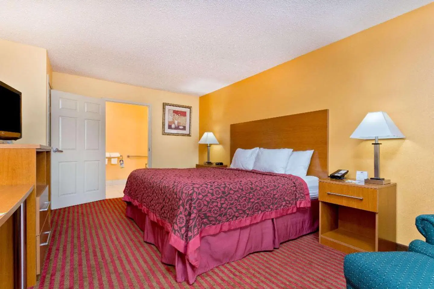Days Inn by Wyndham Franklin ROOM_EXAMPLE