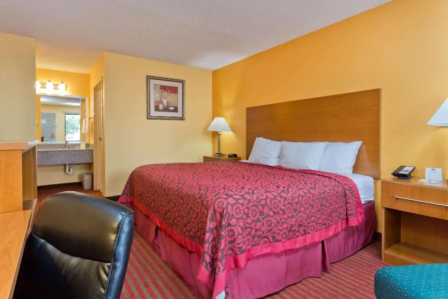 Days Inn by Wyndham Franklin ROOM_EXAMPLE