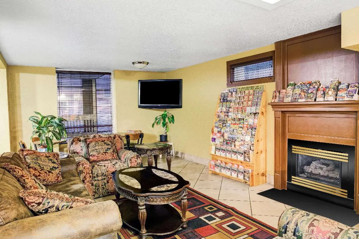 Days Inn & Suites by Wyndham Downtown Gatlinburg Parkway LOUNGE_LOBBY