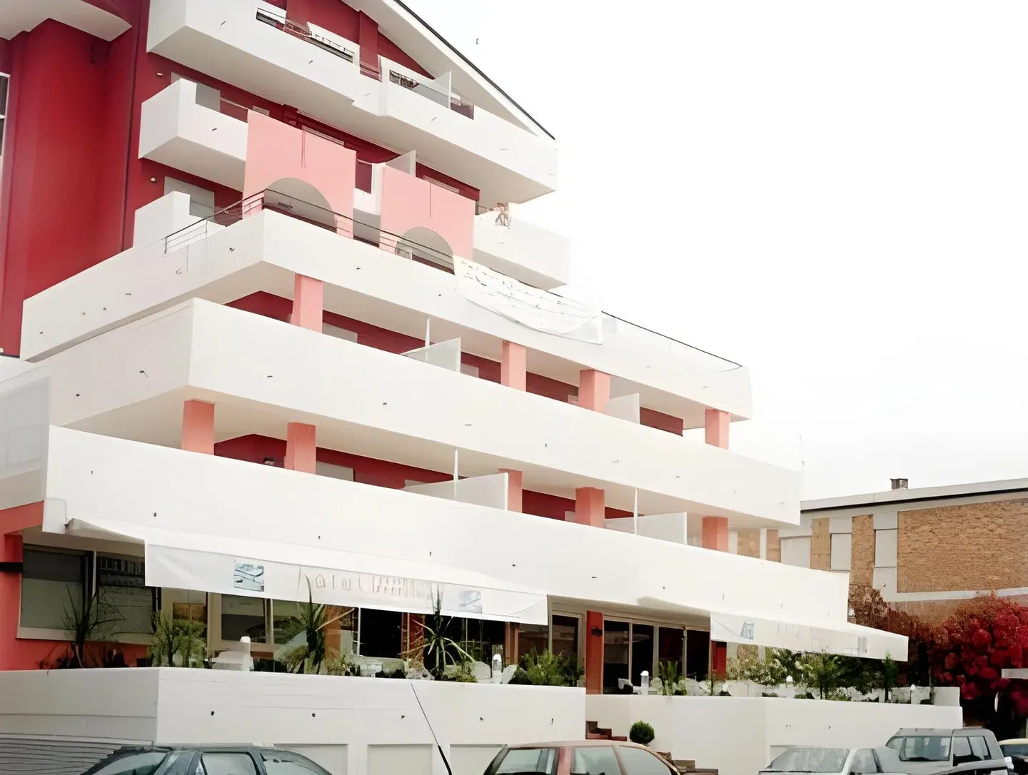 Hotel Residence Sanremo EXTERIOR