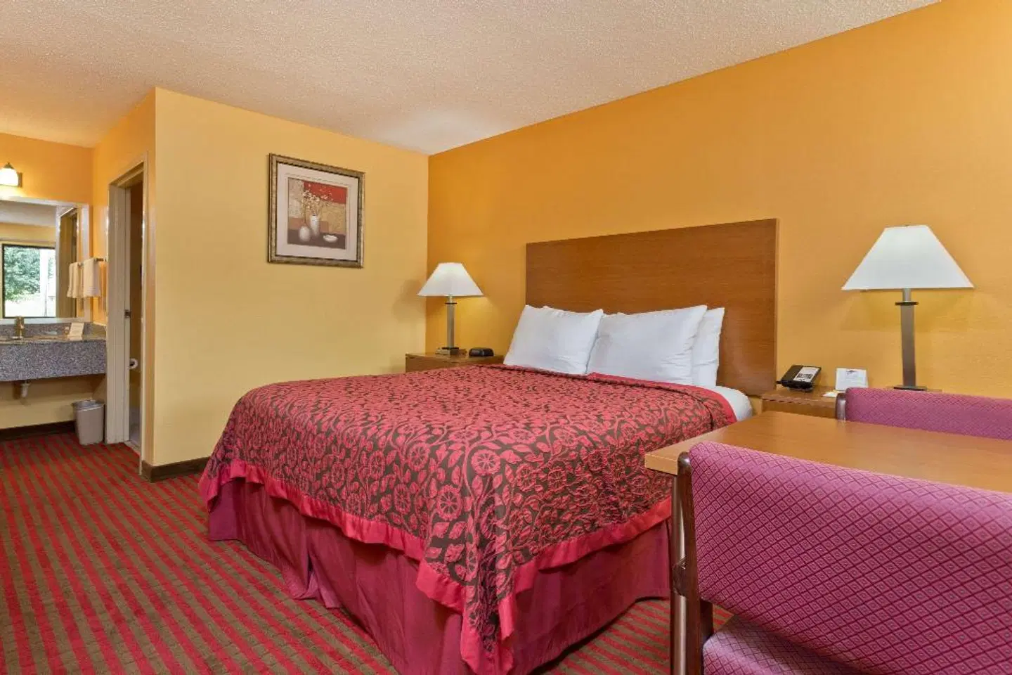 Days Inn by Wyndham Franklin ROOM_EXAMPLE
