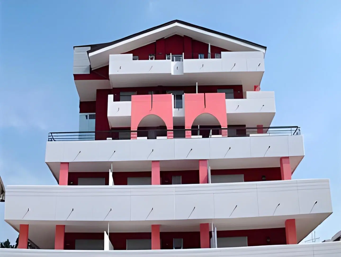 Hotel Residence Sanremo EXTERIOR