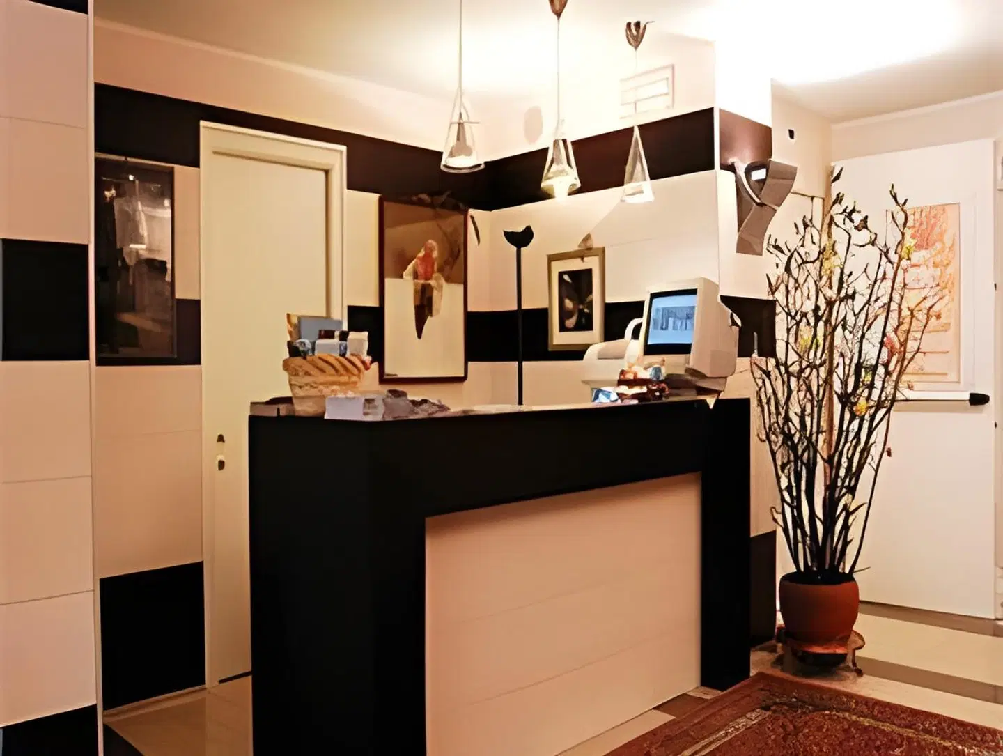 Hotel Residence Sanremo Restaurant