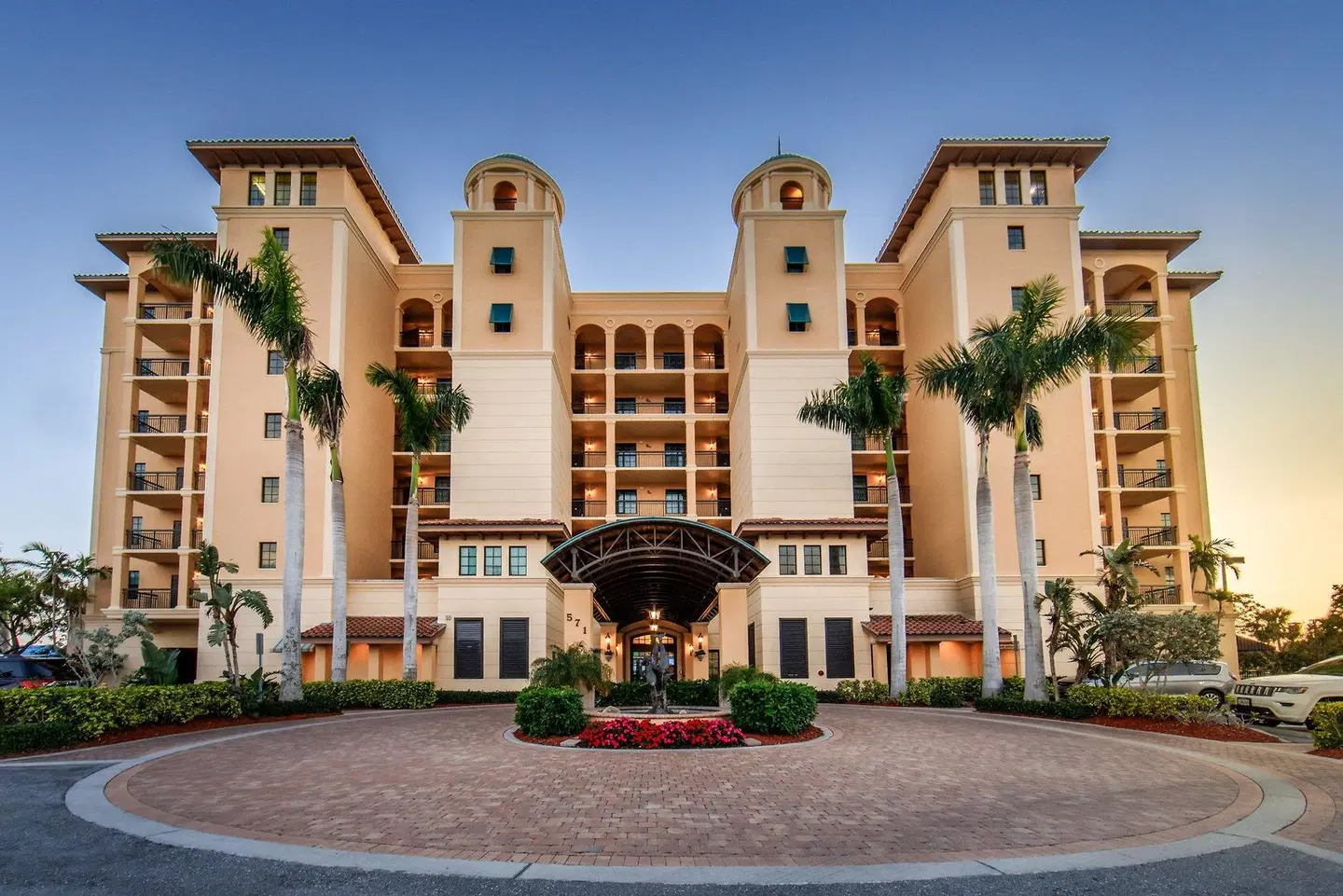 Holiday Inn Club Vacations Marco Island Sunset Cove by IHG EXTERIOR