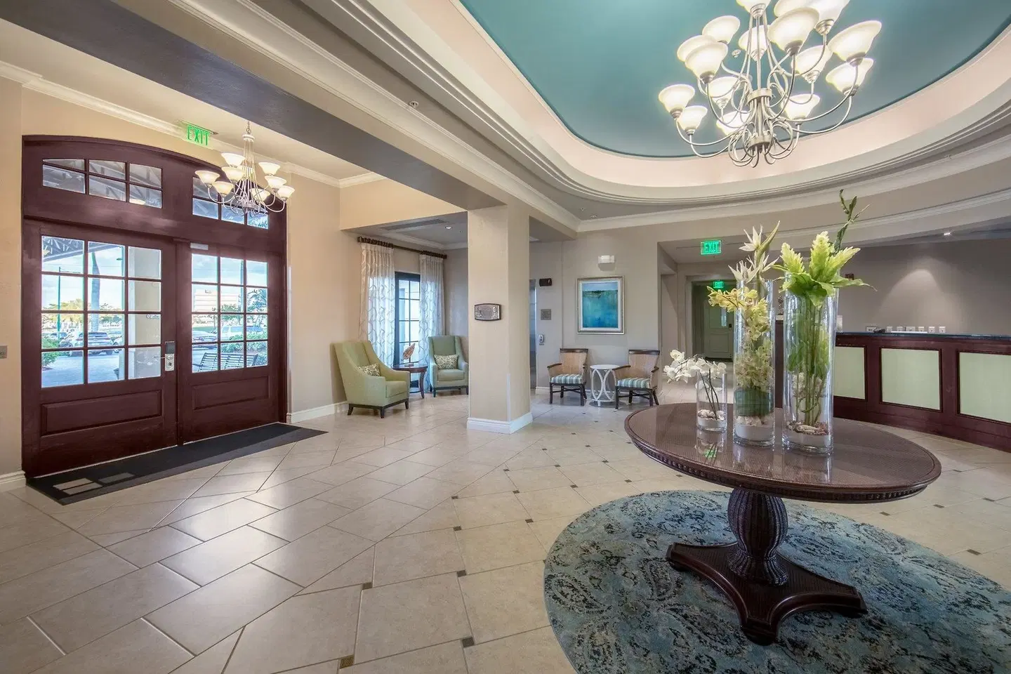 Holiday Inn Club Vacations Marco Island Sunset Cove by IHG LOUNGE_LOBBY