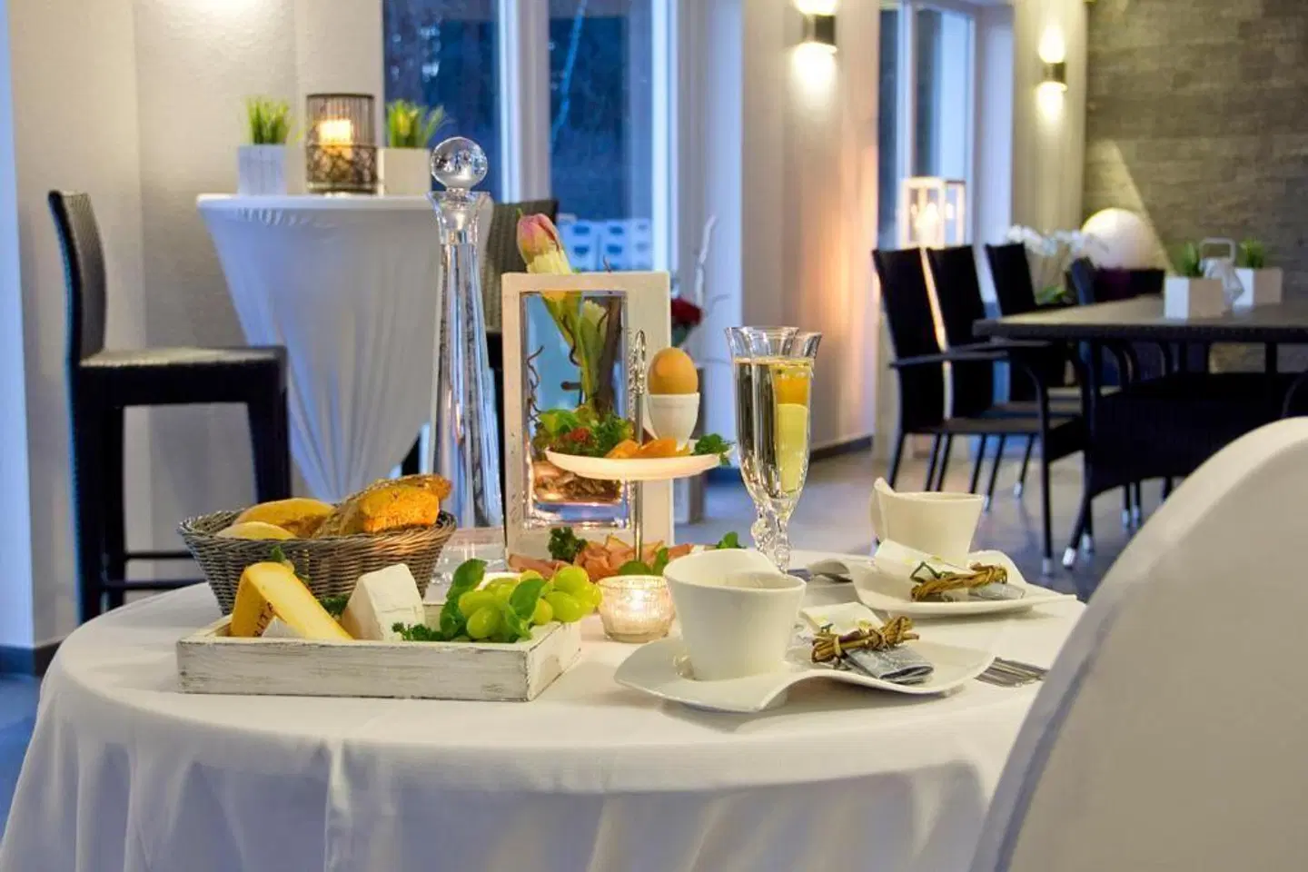 Pension Casamia Restaurant